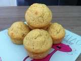 Muffins banane