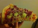 Pizza Lardons Pomme de Terre