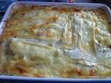 Tartiflette autrement