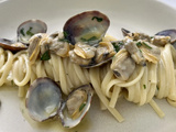 Linguine alle vongole