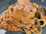 Linguine allo scoglio