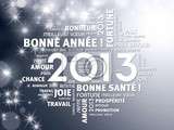 Bonne et heureuse année