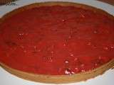 Tarte à la praline  non officielle 