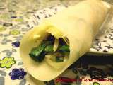 Crêpes de printemps 春饼 chūn bǐng