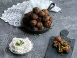 Boulettes de viande hachée à la grecque – Keftadakia