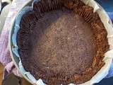 Pâte à tarte tout cacao