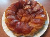 Tarte Tatin aux pommes façon Christophe Michalak