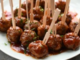 Boulettes de viande version cocktail : la petite bouchée qui en dit long ! 🍴🎉