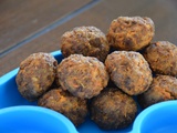 Boulettes végé (pour bébé)