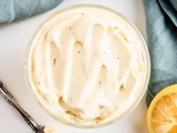 Mayonnaise maison sans moutarde