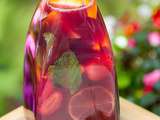 Sangria de vin rouge