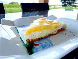 Cheese Cake au Citron par Isabelle