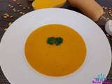 Soupe de Butternut au Thermomix par Alicia