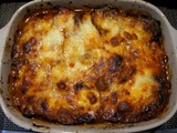 Aubergines à la Parmigiana