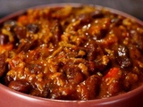 Chili con carne express