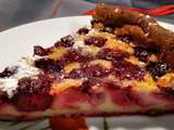 Clafoutis aux cerises, recette de grand mère