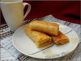 Crêpes ukrainienne à la viande – Млинці з м’ясом