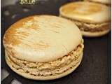 Macarons caramel au beurre salé (c. Felder)