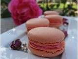 Macarons des Milles et une nuit