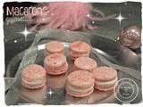 Macarons guimauve