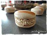 Macarons marrons glacés (c. Felder)