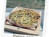 Pogne aux courgettes