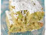 Scarpaccia, gâteau sucré aux courgettes