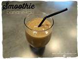 Smoothie banane kaki