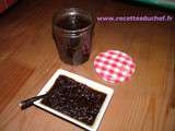 Confiture d'olives