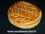 Galette des rois : la recette facile d'un boulanger