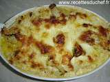 Gratin de chou-fleur