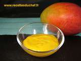 Ketchup de mangue