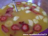 Punch Planteur aux fruits