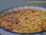 Quiche aux carottes