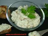 Rillettes de maquereaux au citron