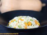 Risotto à la courge butternut