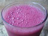 Smoothie à la cerise