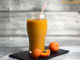 Smoothie Abricot Banane