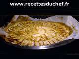 Tarte aux pommes