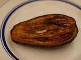 Aubergine au four ducoin