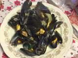 Moules frites