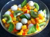 Salade de fruit