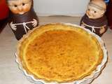 Tarte a l ail de paul ducoin