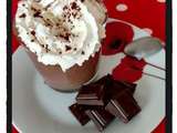 Chocolat chaud