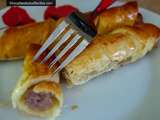 Friands express aux chipolatas