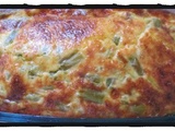 Frittata aux asperges