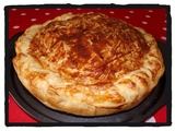 Galette des rois aux pommes