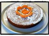 Gâteau aux mandarines