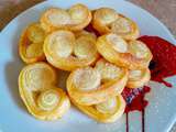 Mini palmiers express