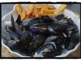 Moules à la marinière